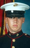 Marine Lance Cpl. Kyle W. Codner