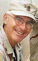 Army 1st Sgt. Christopher D. Coffin