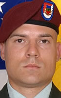 Army Staff Sgt. Timothy B. Cole Jr.