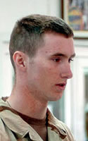 Army Pvt. Charles S. Cooper Jr.
