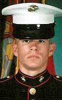 Marine Lance Cpl. Kyle D. Crowley