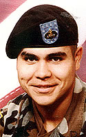 Army Spc. Ernest W. Dallas Jr.
