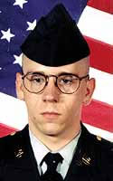 Army Spc. Danny B. Daniels II