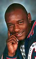 Army Pfc. Torey J. Dantzler