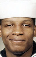 Navy Machinist’s Mate Fireman Apprentice Bryant L. Davis