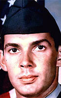 Army Master Sgt. Jefferson D. Davis