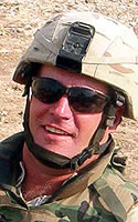 Army Staff Sgt. Kevin D. Davis