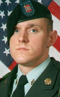 Army Staff Sgt. Michael L. Deason