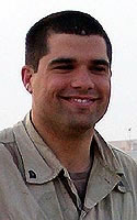 Army Spc. Daniel A. Desens