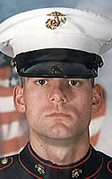 Marine Cpl. Nicholas J. Dieruf