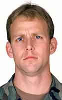 Army Sgt. 1st Class Trevor J. Diesing