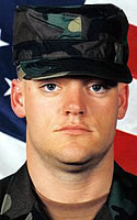 Army Staff Sgt. John G. Doles
