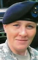 Army Cpl. Ciara M. Durkin