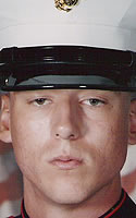 Marine Lance Cpl. Robert F. Eckfield Jr.
