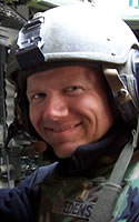 Army 1st Lt. William A. Edens