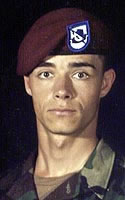 Army Capt. Daniel W. Eggers