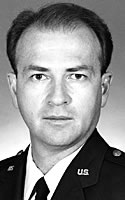 Air Force Lt. Col. Glade L. Felix