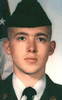 Army Spc. Thomas A. Foley III
