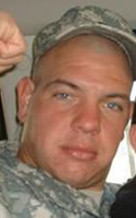 Army Spc. Aaron M. Forbes