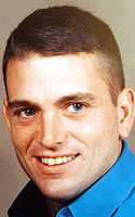 Army Chief Warrant Officer 3 Wesley C. Fortenberry