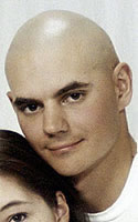 Marine Lance Cpl. Phillip E. Frank