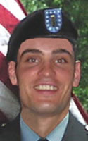 Army 1st Lt. David M. Fraser