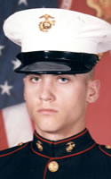 Marine Pfc. Steven W. Freund