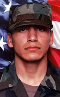 Army Spc. Tomas Garces