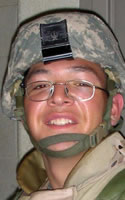 Army Spc. J. Adan Garcia