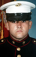 Marine Lance Cpl. Derek L. Gardner