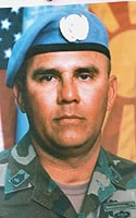 Army 1st Sgt. Joe J. Garza