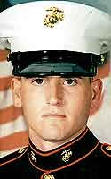 Marine Cpl. Albert P. Gettings