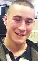 Army Spc. David J. Goldberg
