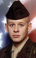 Marine Lance Cpl. Shane L. Goldman