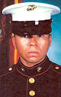 Marine Cpl. Jesus A. Gonzalez