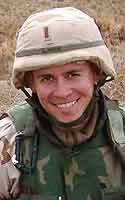 Army 2nd Lt. Jeffrey C. Graham