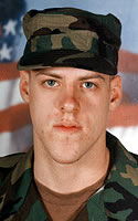 Army Pfc. Devin J. Grella