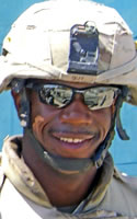 Army Sgt. Shaker T. Guy