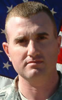 Army Staff Sgt. Jeffrey J. Hansen