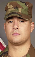 Army Sgt. Joshua R. Hanson