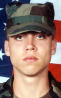 Army Spc. Adam J. Harting