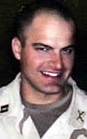 Army Capt. Ralph J. Harting III