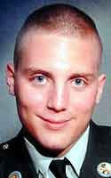 Army Pfc. Jason D. Hasenauer