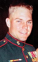 Marine Cpl. Matthew C. Henderson