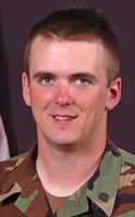 Army Spc. Michael L. Hermanson
