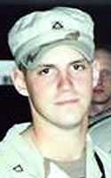 Army Spc. Joseph F. Herndon II