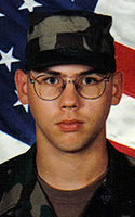 Army Spc. Stephen D. Hiller