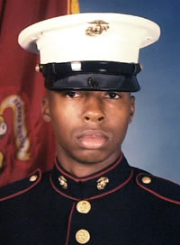 Marine Sgt. Nicolas M. Hodson