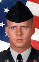 Army Spc. Christopher J. Holland