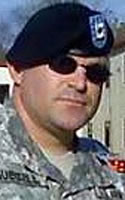 Army Staff Sgt. Darren P. Hubbell